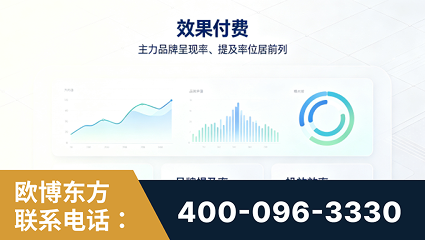 鸡西-效果付费：主力品牌呈现率、提及率位居前列